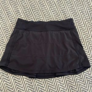Lululemon Skort - sz 4
